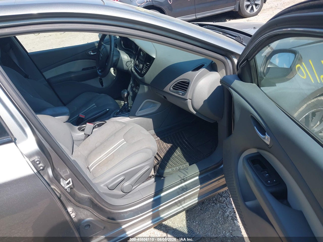 2013 DODGE DART RALLYE · 5/11