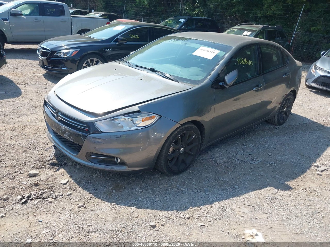 2013 DODGE DART RALLYE · 2/11