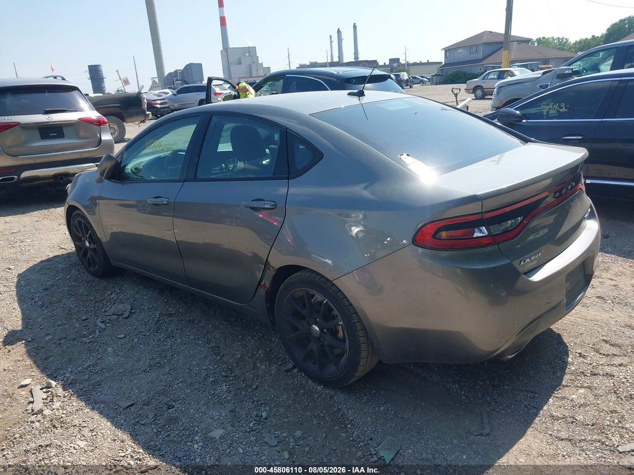 2013 DODGE DART RALLYE · 3/11