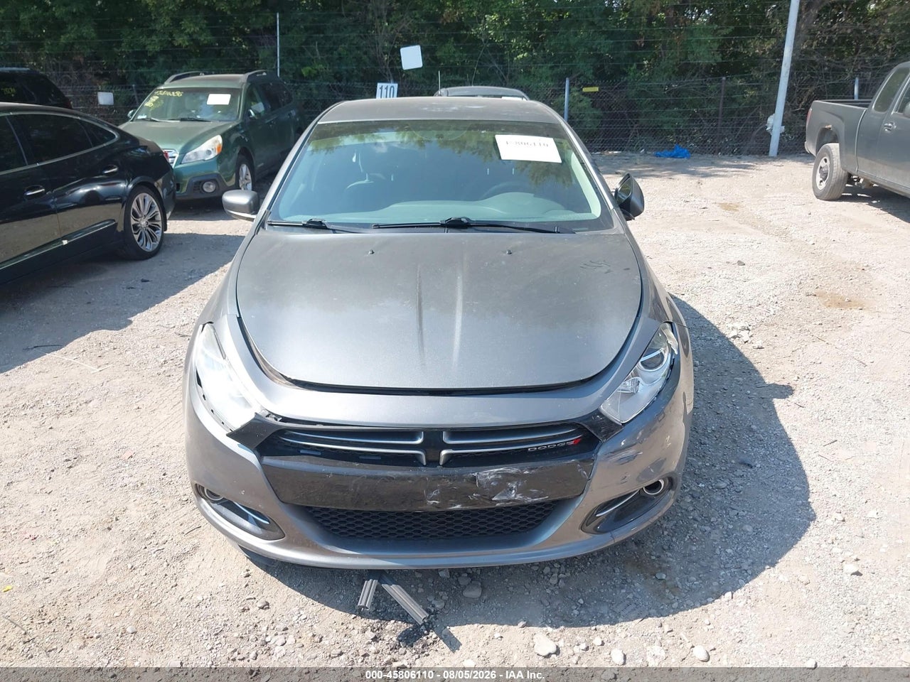 2013 DODGE DART RALLYE · 6/11