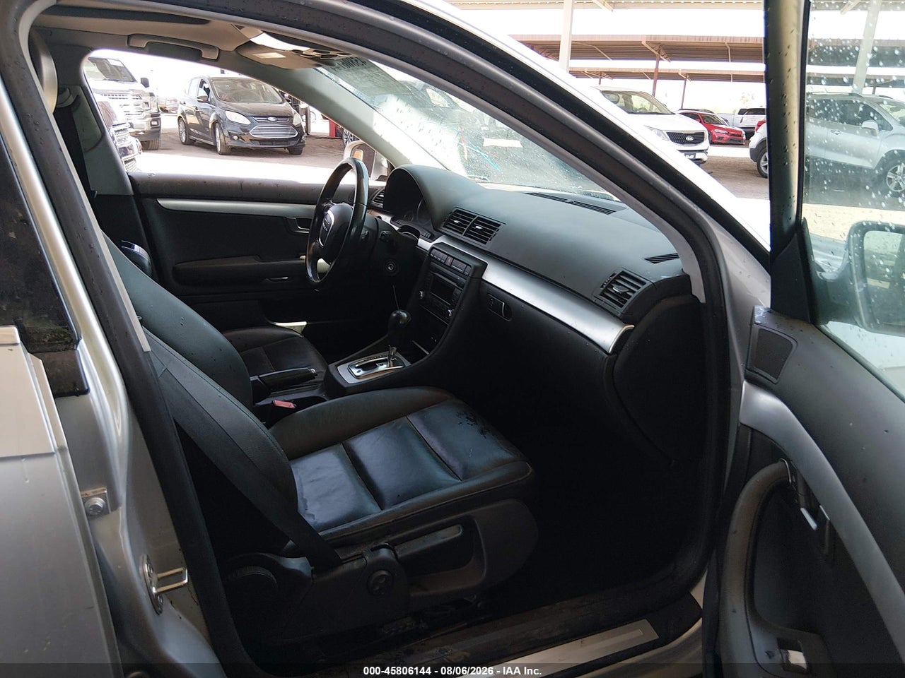 2008 AUDI A4 2.0T · 5/11