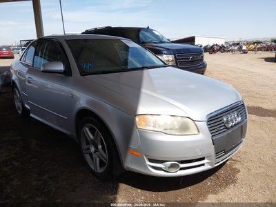 2008 AUDI A4 2.0T