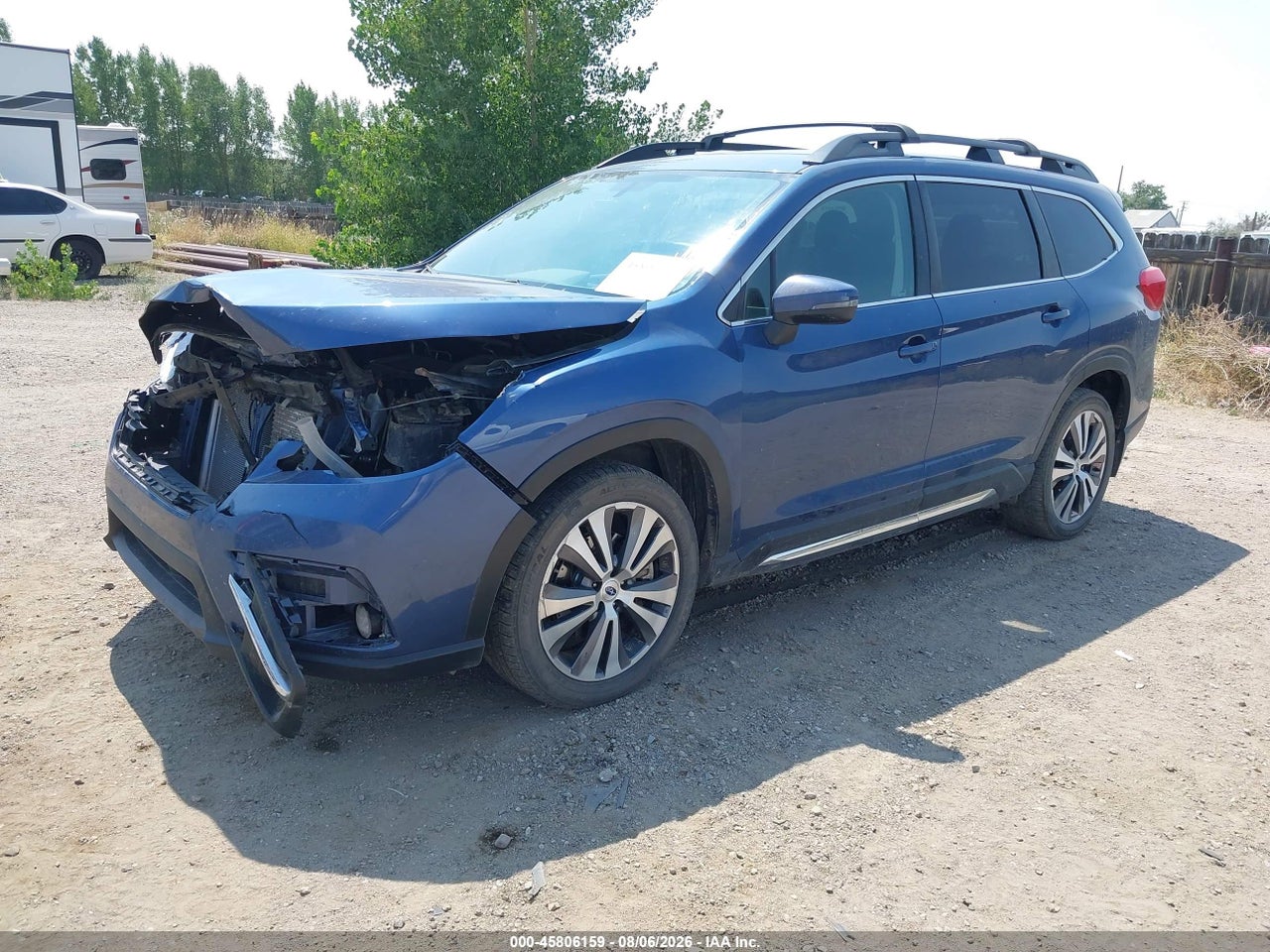2020 SUBARU ASCENT LIMITED · 2/11