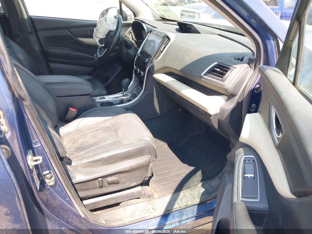 2020 SUBARU ASCENT LIMITED · 5/11