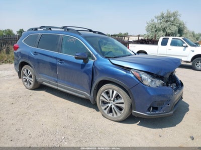 2020 SUBARU ASCENT LIMITED