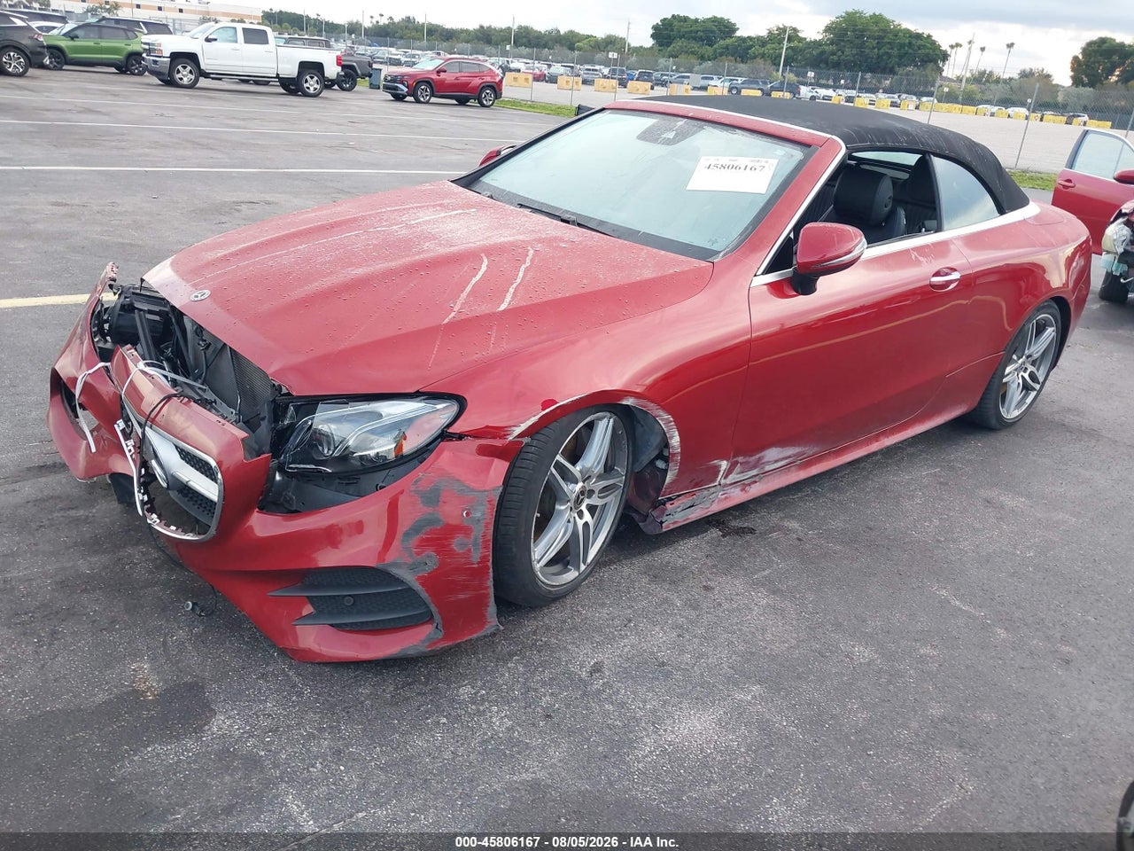 2018 MERCEDES-BENZ E 400 · 2/11