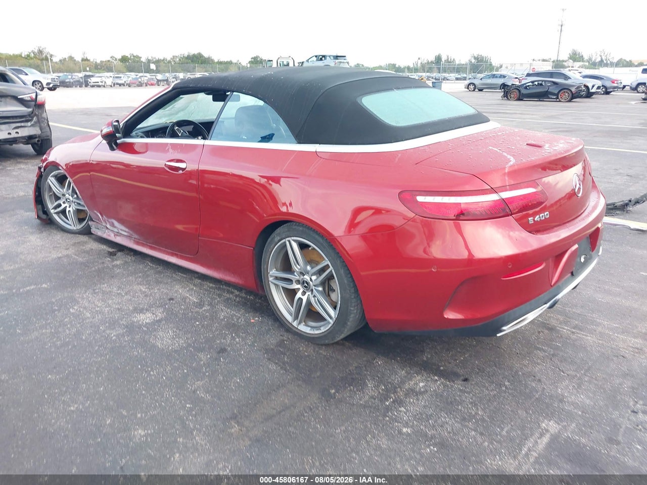 2018 MERCEDES-BENZ E 400 · 3/11
