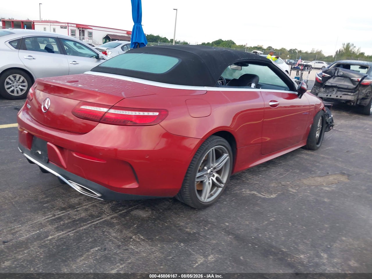 2018 MERCEDES-BENZ E 400 · 4/11