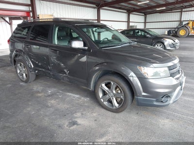 3C4PDCGB2GT****** · 2016 DODGE JOURNEY CROSSROAD PLUS