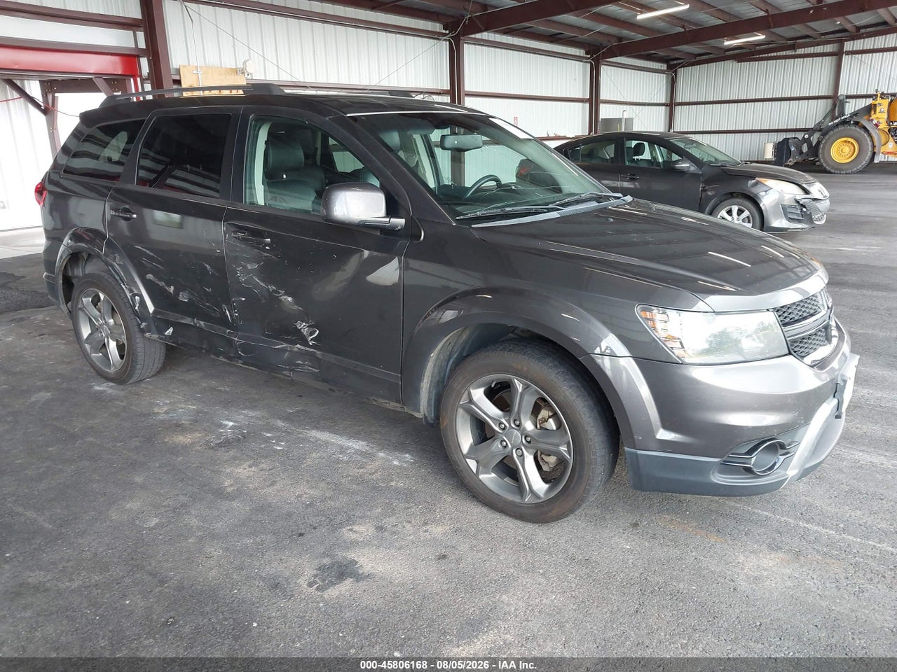 2016 DODGE JOURNEY CROSSROAD PLUS