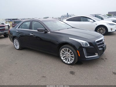 1G6AX5S35E0****** · 2014 CADILLAC CTS LUXURY