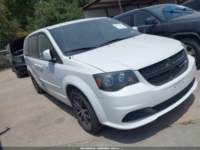 2016 DODGE GRAND CARAVAN SE PLUS