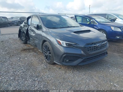 2022 SUBARU WRX LIMITED