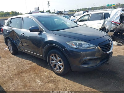 JM3TB2CV1F0****** · 2015 MAZDA CX-9 TOURING
