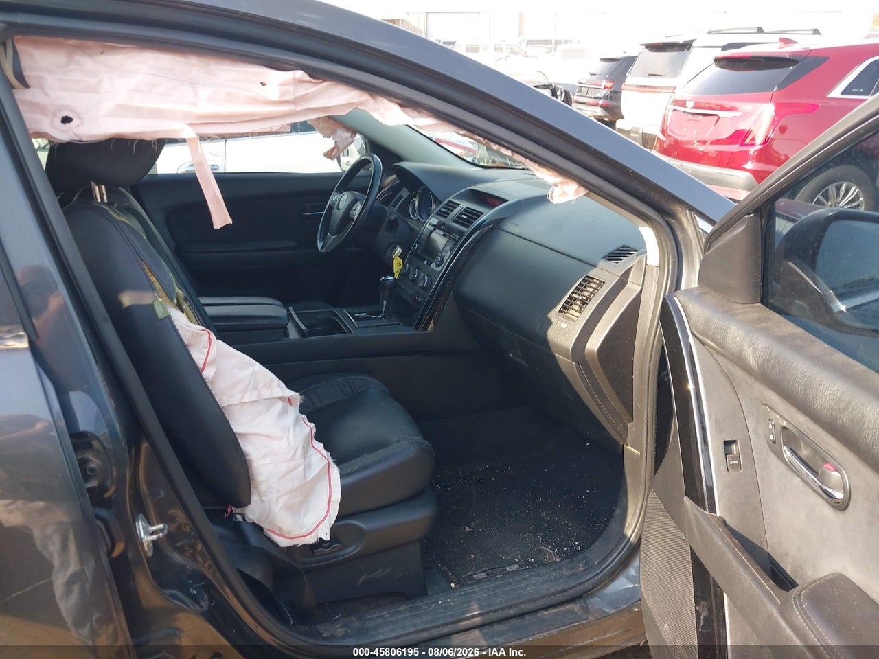 2015 MAZDA CX-9 TOURING · 5/11
