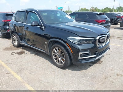 5UXCR6C03P9****** · 2023 BMW X5 XDRIVE40I