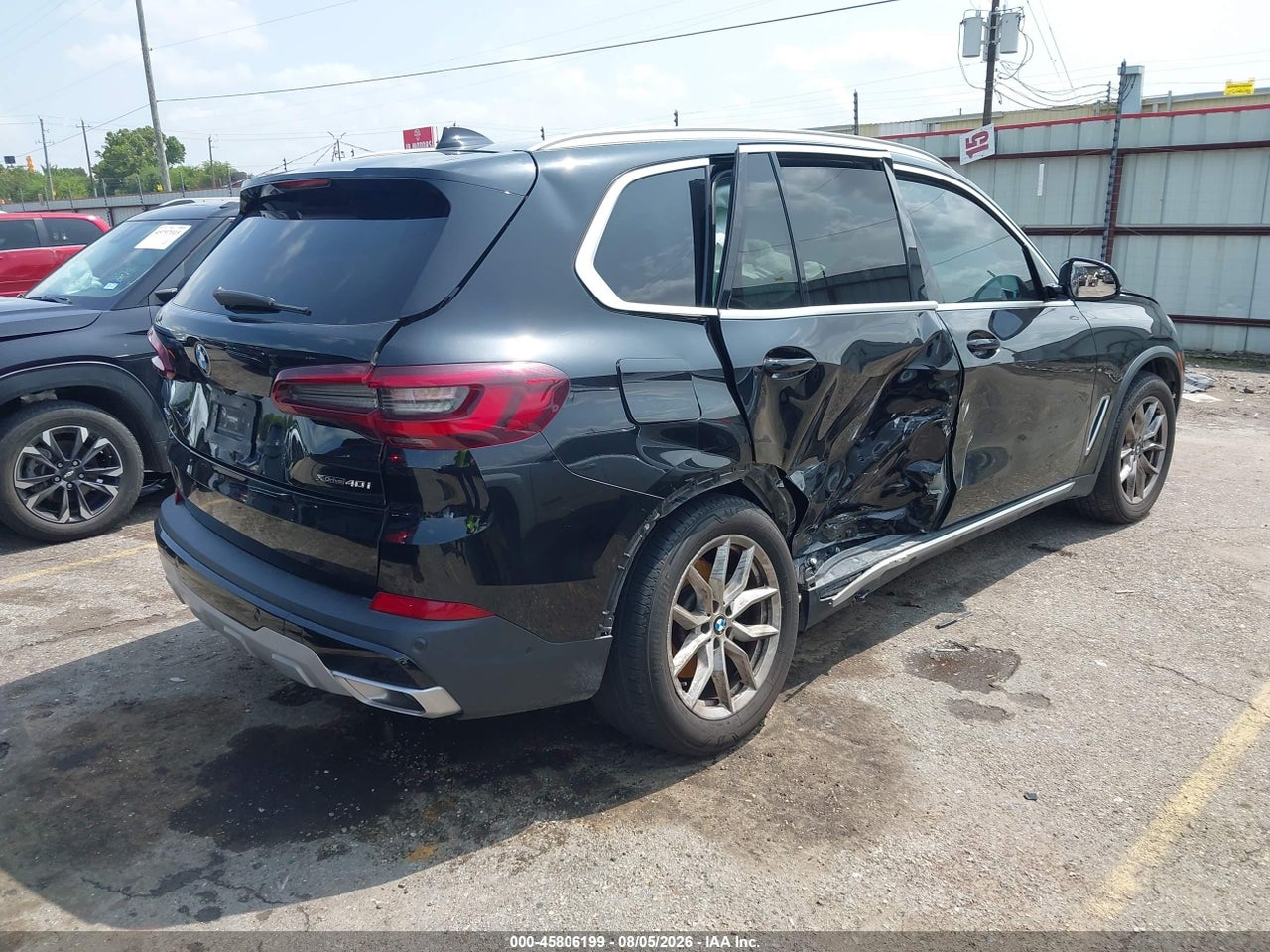 2023 BMW X5 XDRIVE40I · 4/11