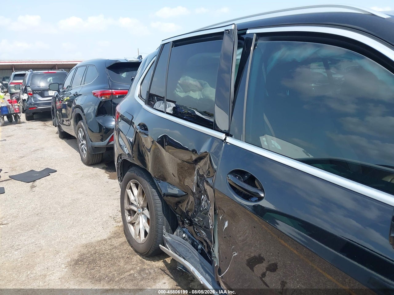 2023 BMW X5 XDRIVE40I · 6/11