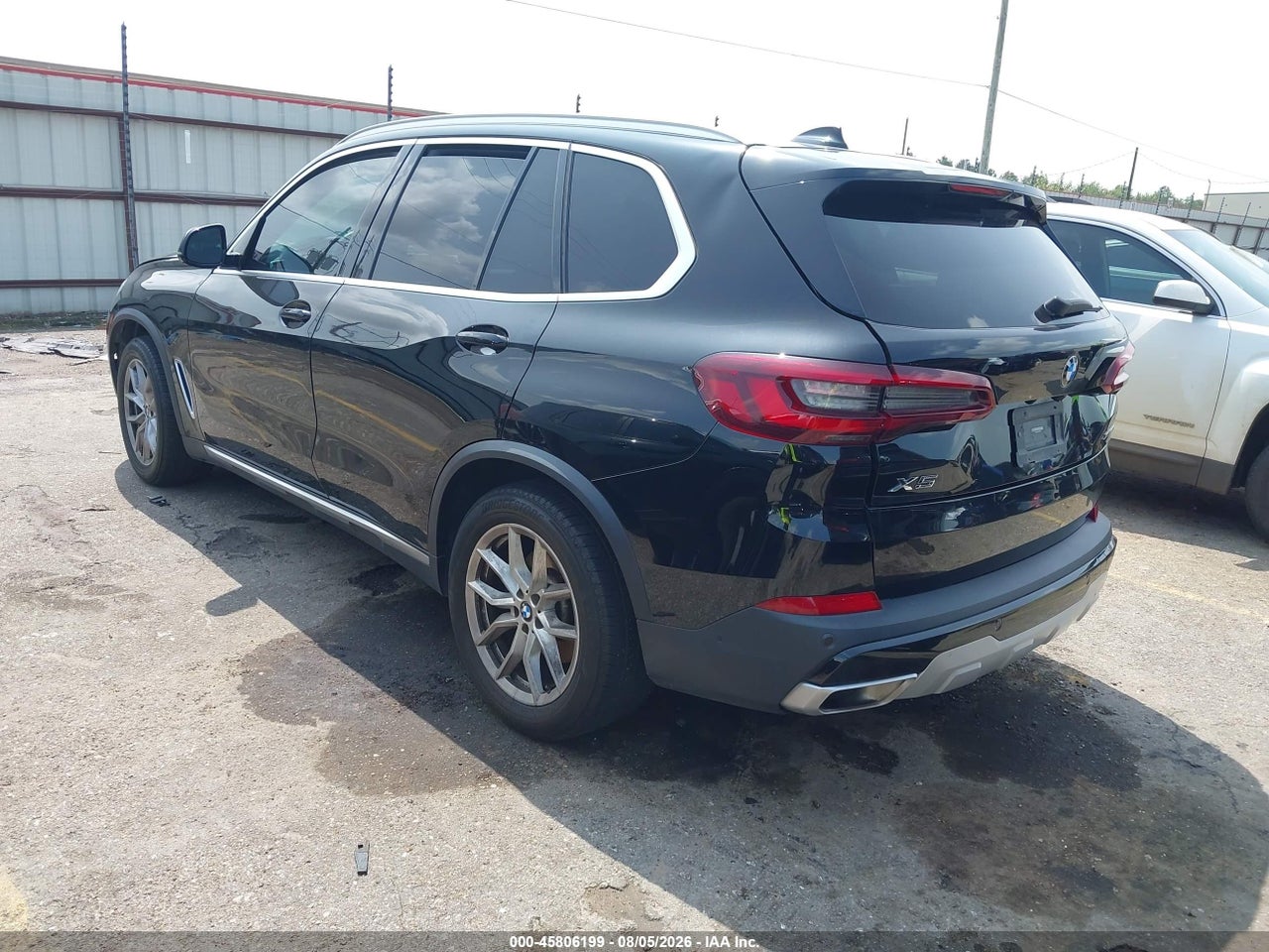 2023 BMW X5 XDRIVE40I · 3/11
