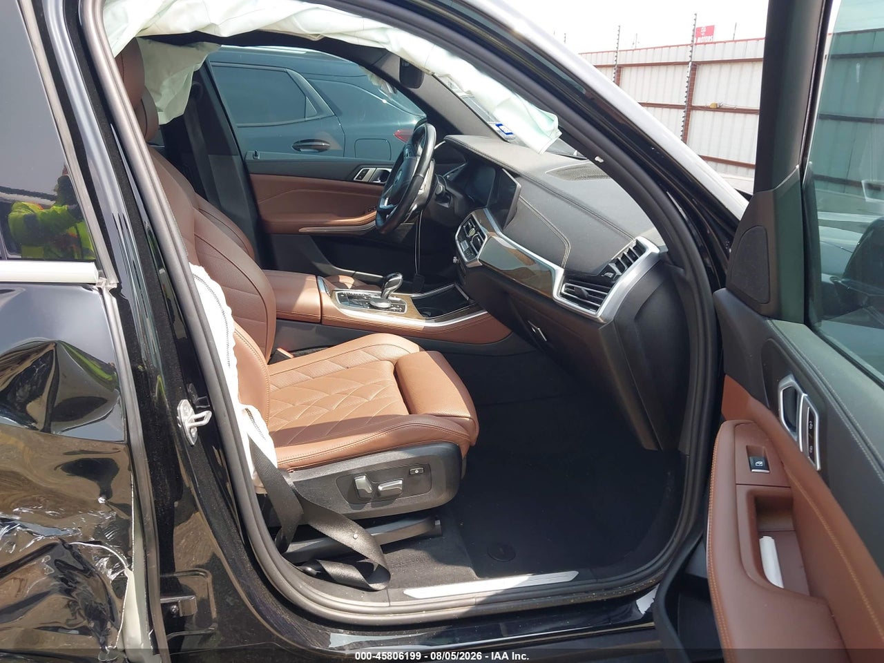 2023 BMW X5 XDRIVE40I · 5/11
