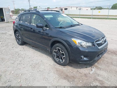 JF2GPACC5F8****** · 2015 SUBARU XV CROSSTREK 2.0I PREMIUM