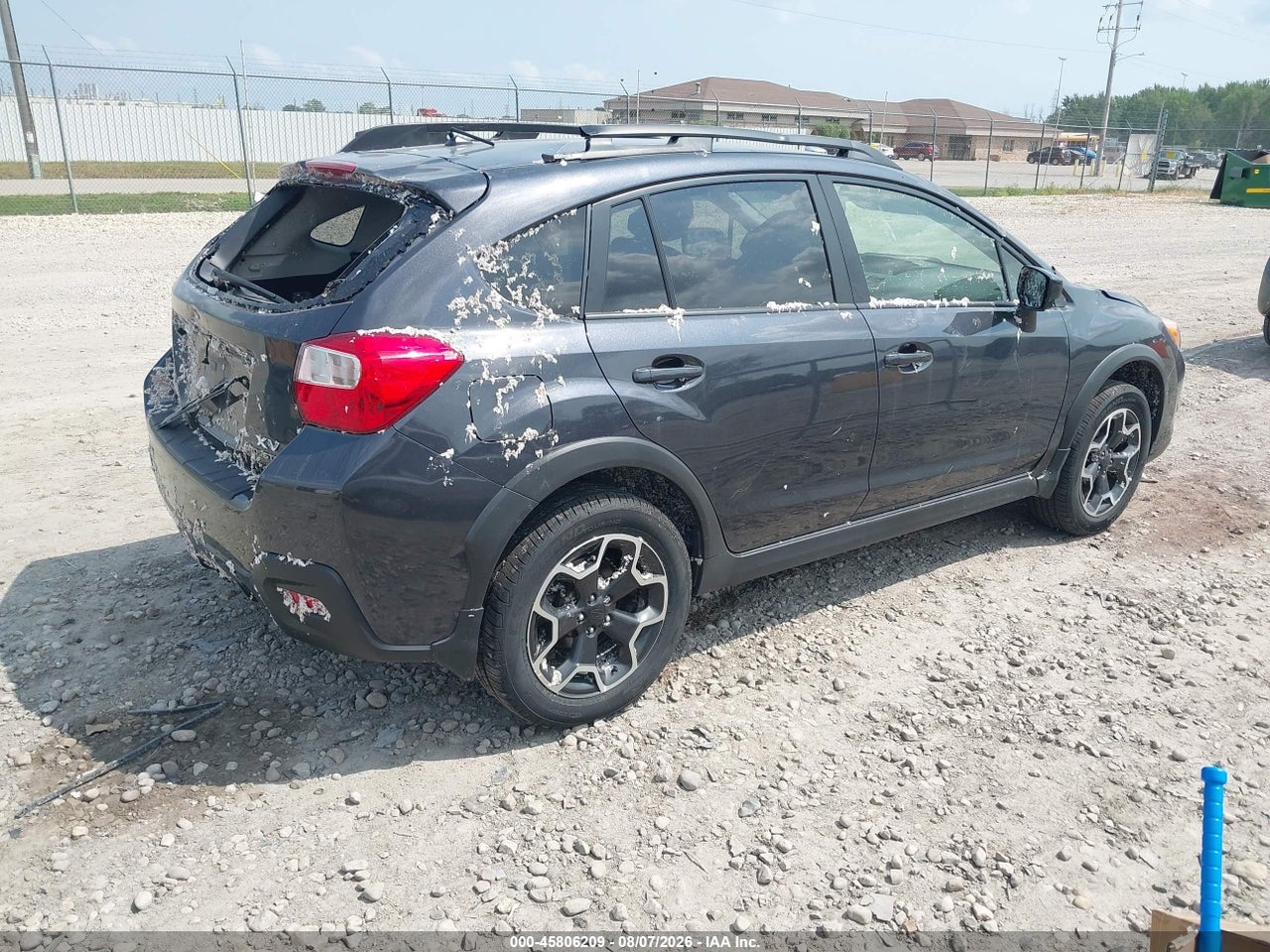 2015 SUBARU XV CROSSTREK 2.0I PREMIUM · 4/11