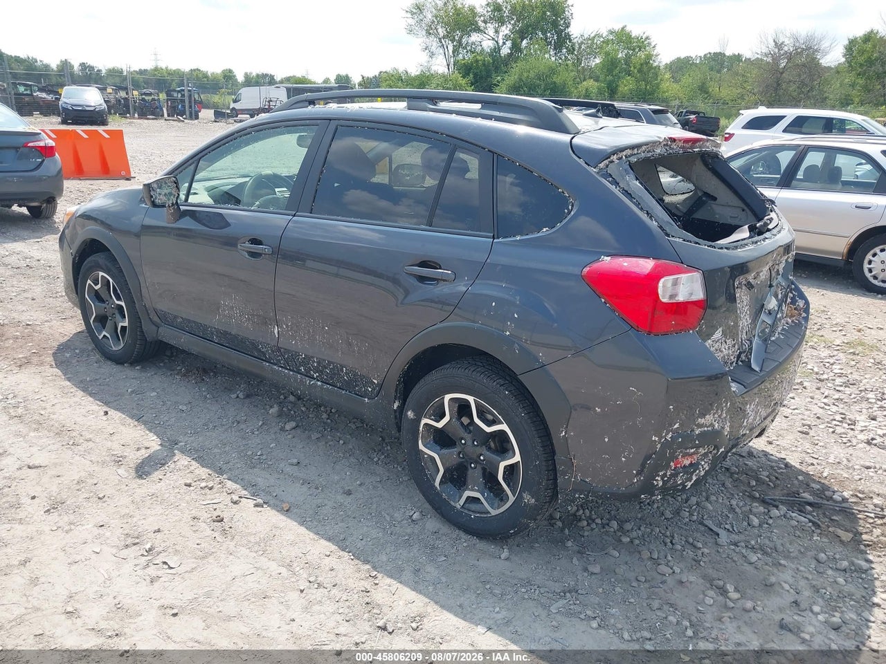 2015 SUBARU XV CROSSTREK 2.0I PREMIUM · 3/11