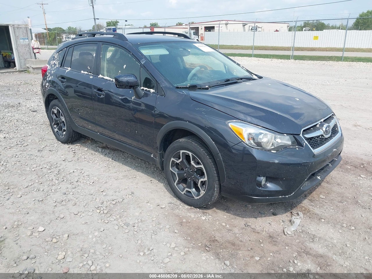 JF2GPACC5F8****** · 2015 SUBARU XV CROSSTREK 2.0I PREMIUM