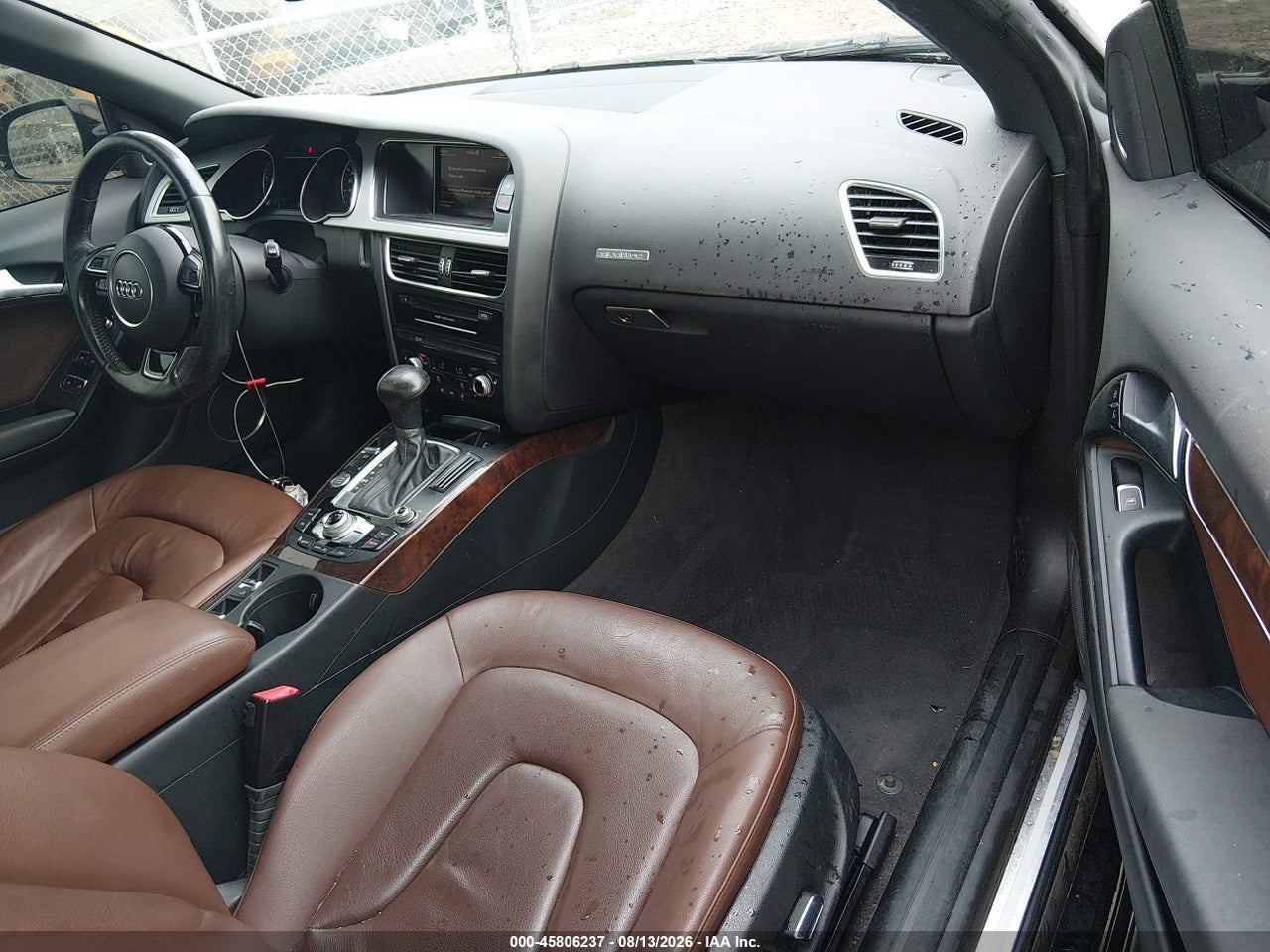 2015 AUDI A5 2.0T PREMIUM · 5/11