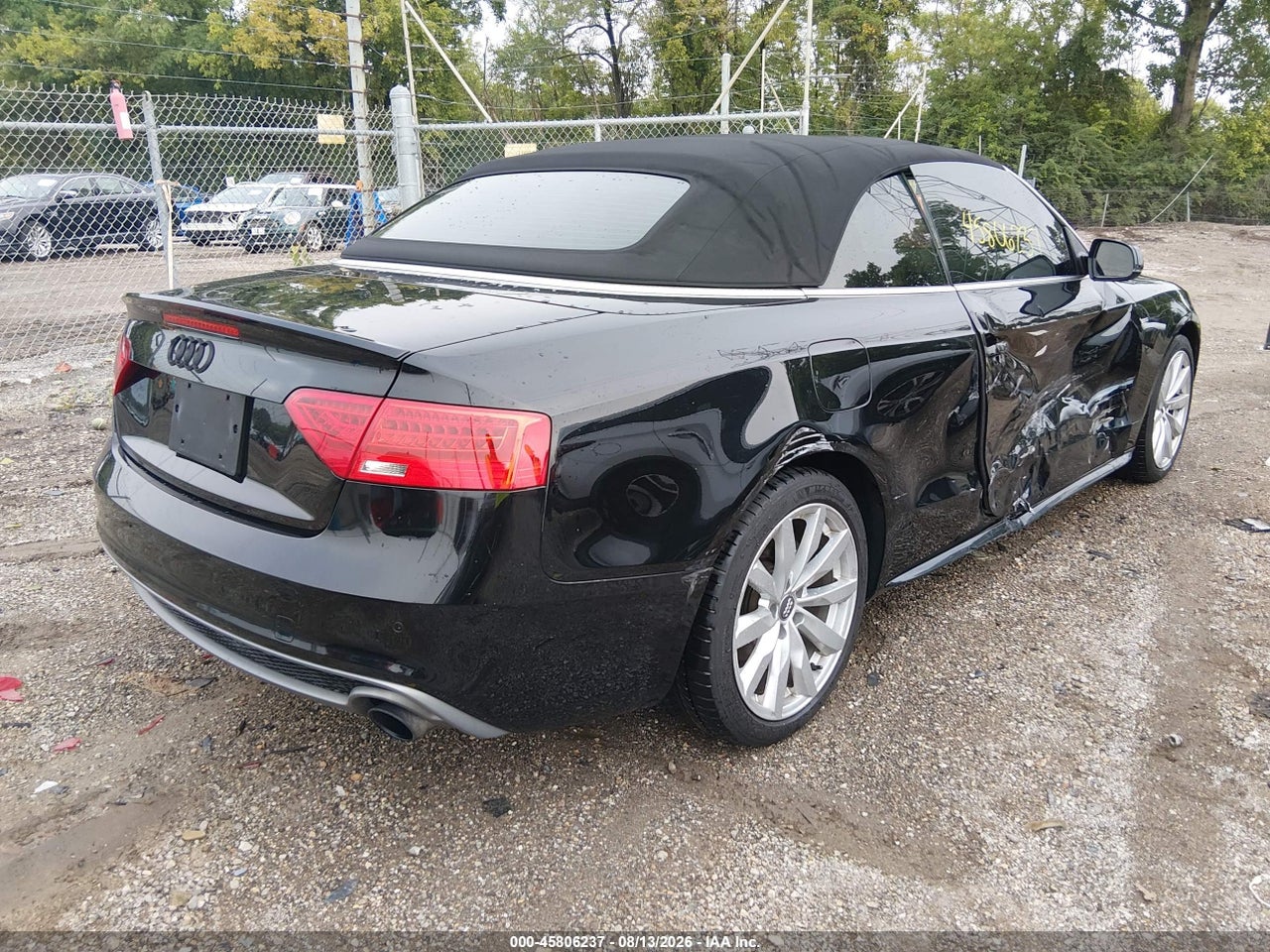2015 AUDI A5 2.0T PREMIUM · 4/11