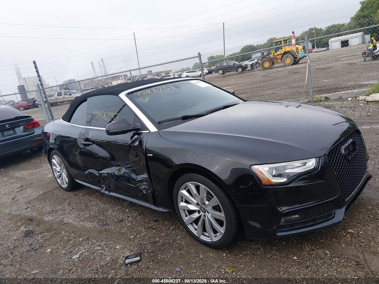 2015 AUDI A5 2.0T PREMIUM · 6/11