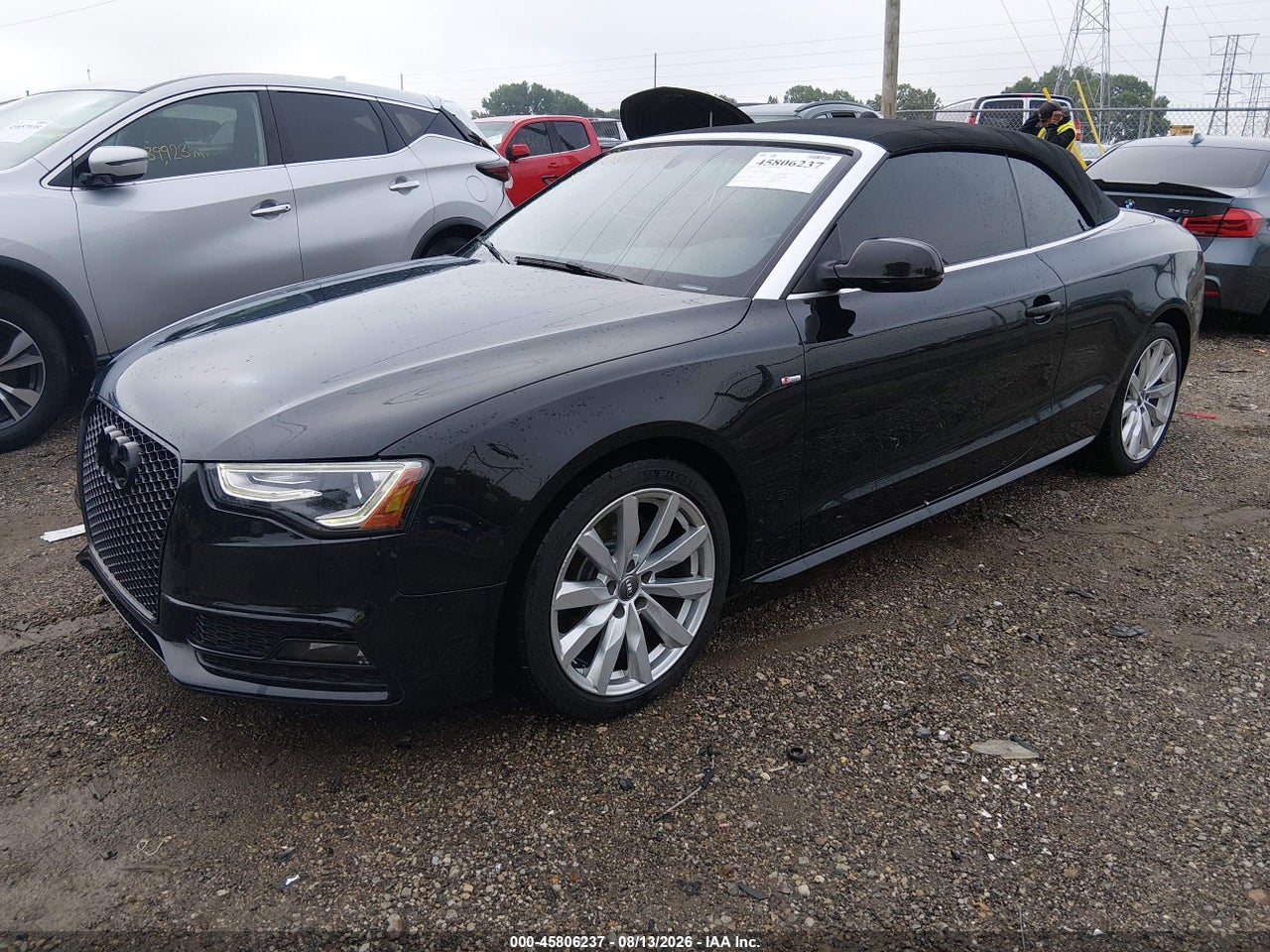 2015 AUDI A5 2.0T PREMIUM · 2/11