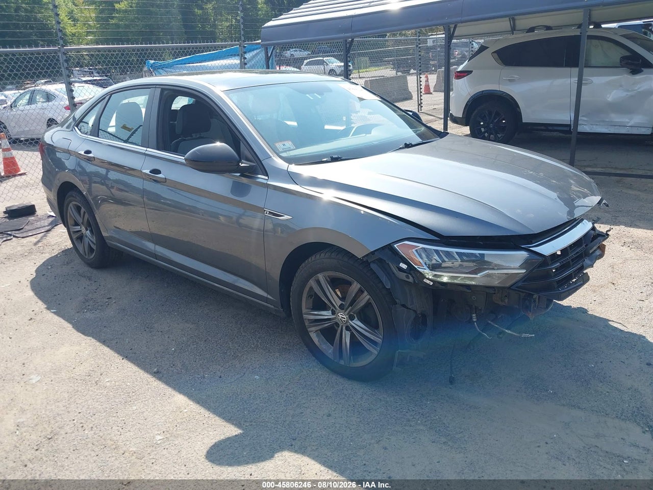 3VWCB7BUXLM****** · 2020 VOLKSWAGEN JETTA 1.4T R-LINE/1.4T S/1.4T SE