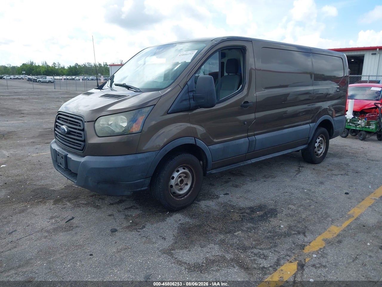 2016 FORD TRANSIT-250   · 2/11