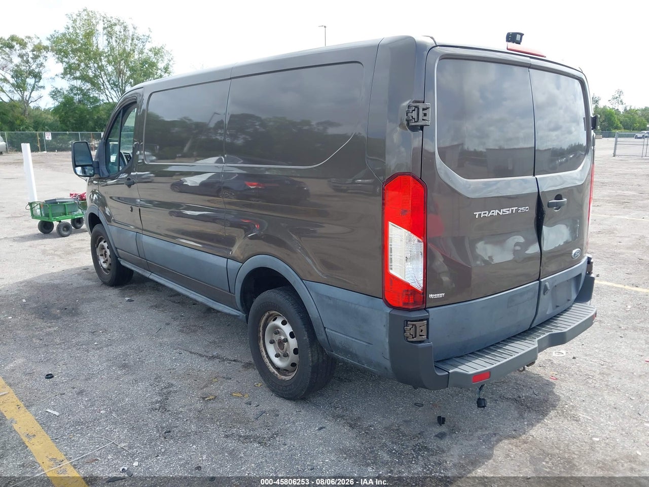 2016 FORD TRANSIT-250   · 3/11