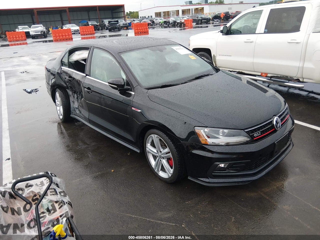 3VW4T7AJ5HM****** · 2017 VOLKSWAGEN JETTA GLI