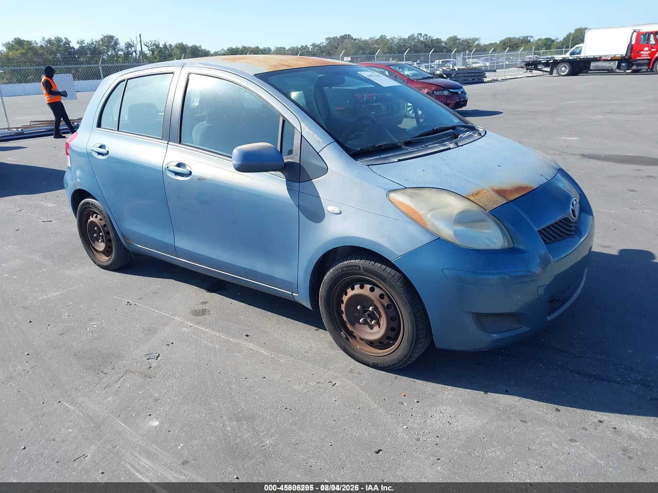 JTDKT903595****** · 2009 TOYOTA YARIS