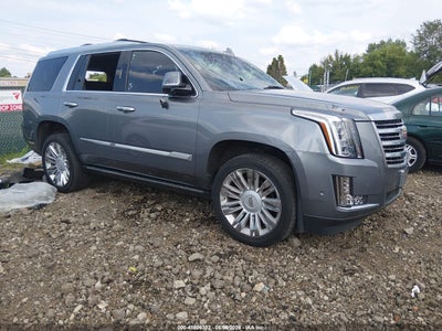 1GYS4DKJ1KR****** · 2019 CADILLAC ESCALADE PLATINUM