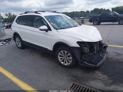 3VV0B7AX9LM****** · 2020 VOLKSWAGEN TIGUAN 2.0T S