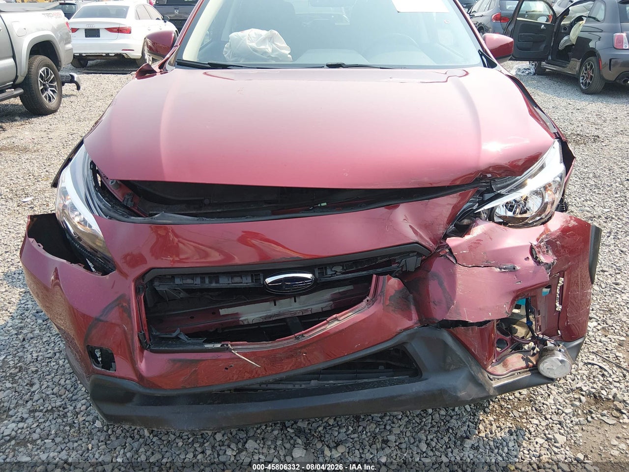 2019 SUBARU CROSSTREK 2.0I PREMIUM · 6/11