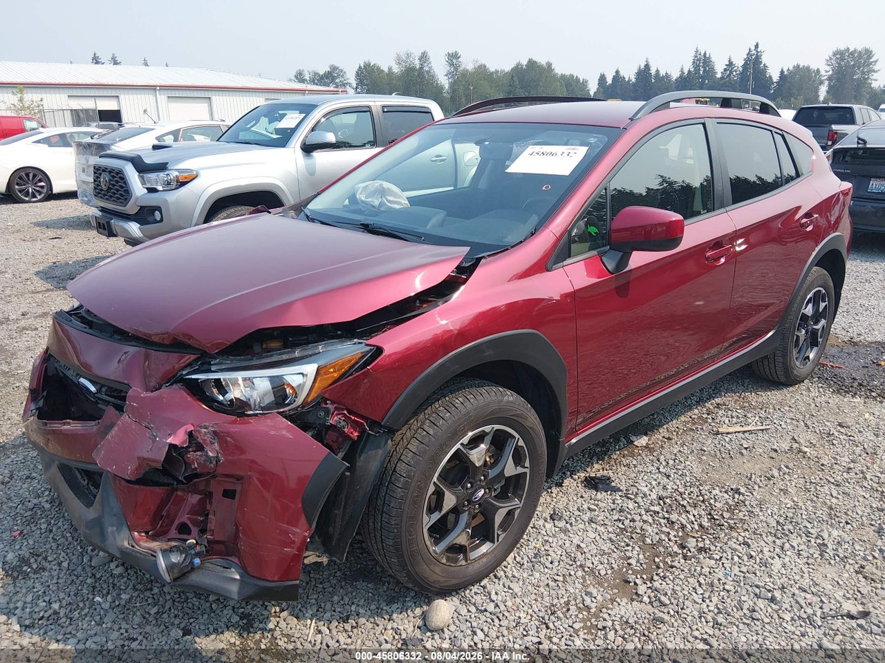 2019 SUBARU CROSSTREK 2.0I PREMIUM · 2/11