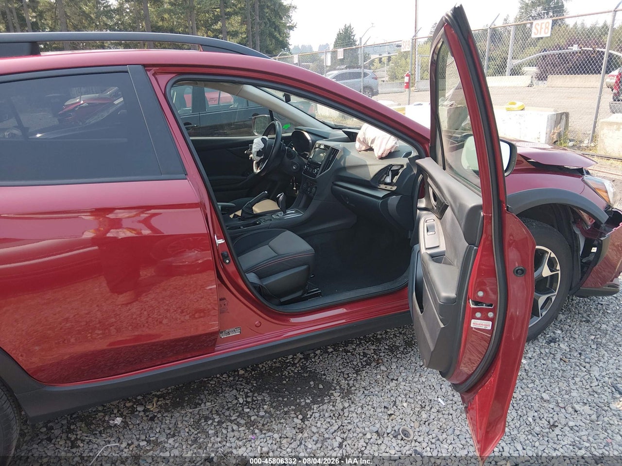 2019 SUBARU CROSSTREK 2.0I PREMIUM · 5/11
