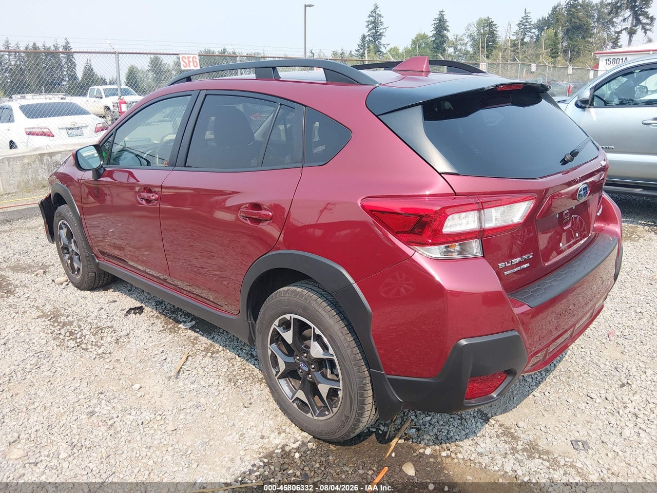 2019 SUBARU CROSSTREK 2.0I PREMIUM · 3/11