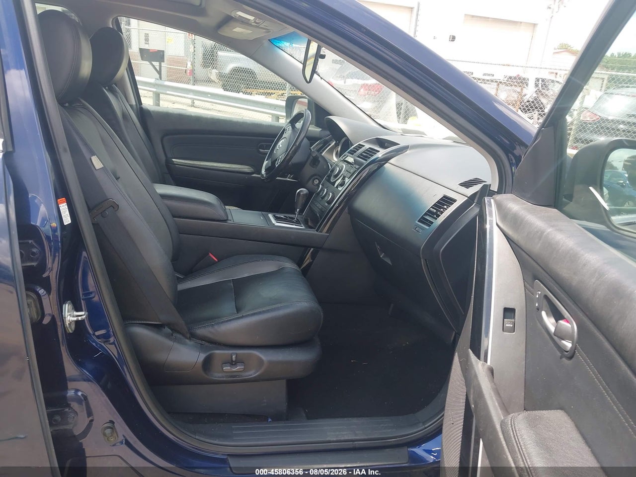 2009 MAZDA CX-9 TOURING · 5/11