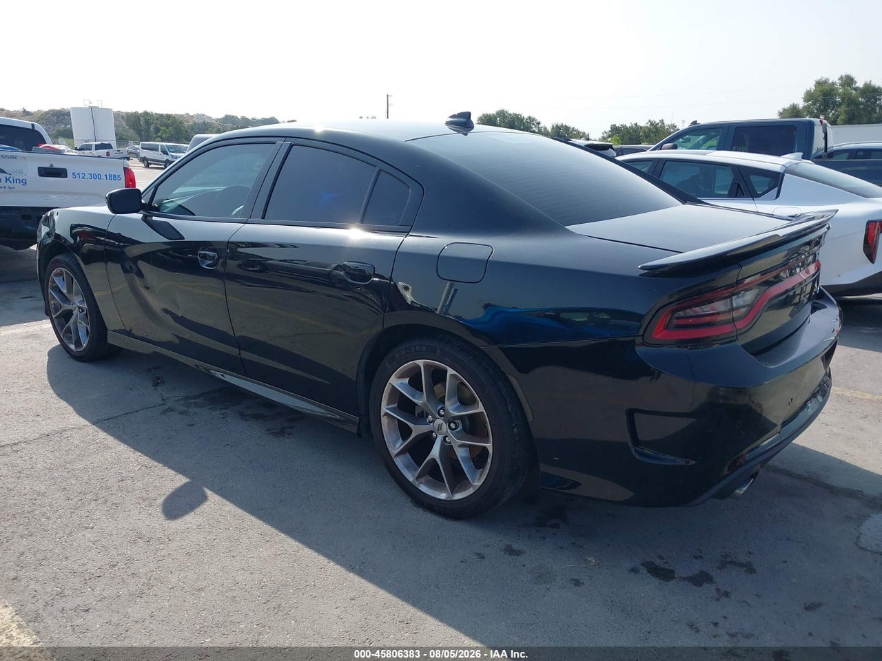 2023 DODGE CHARGER GT · 3/11