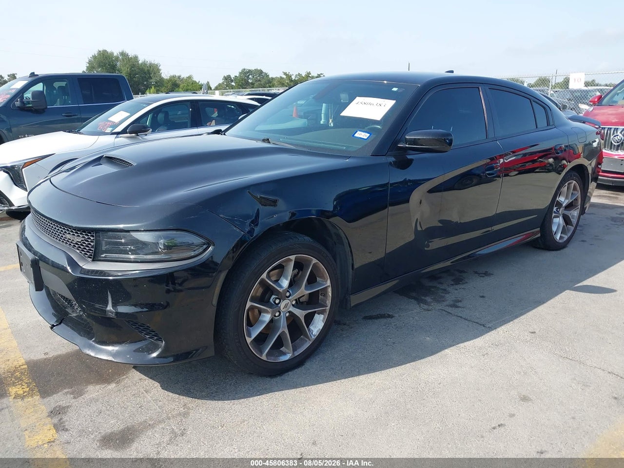 2023 DODGE CHARGER GT · 2/11
