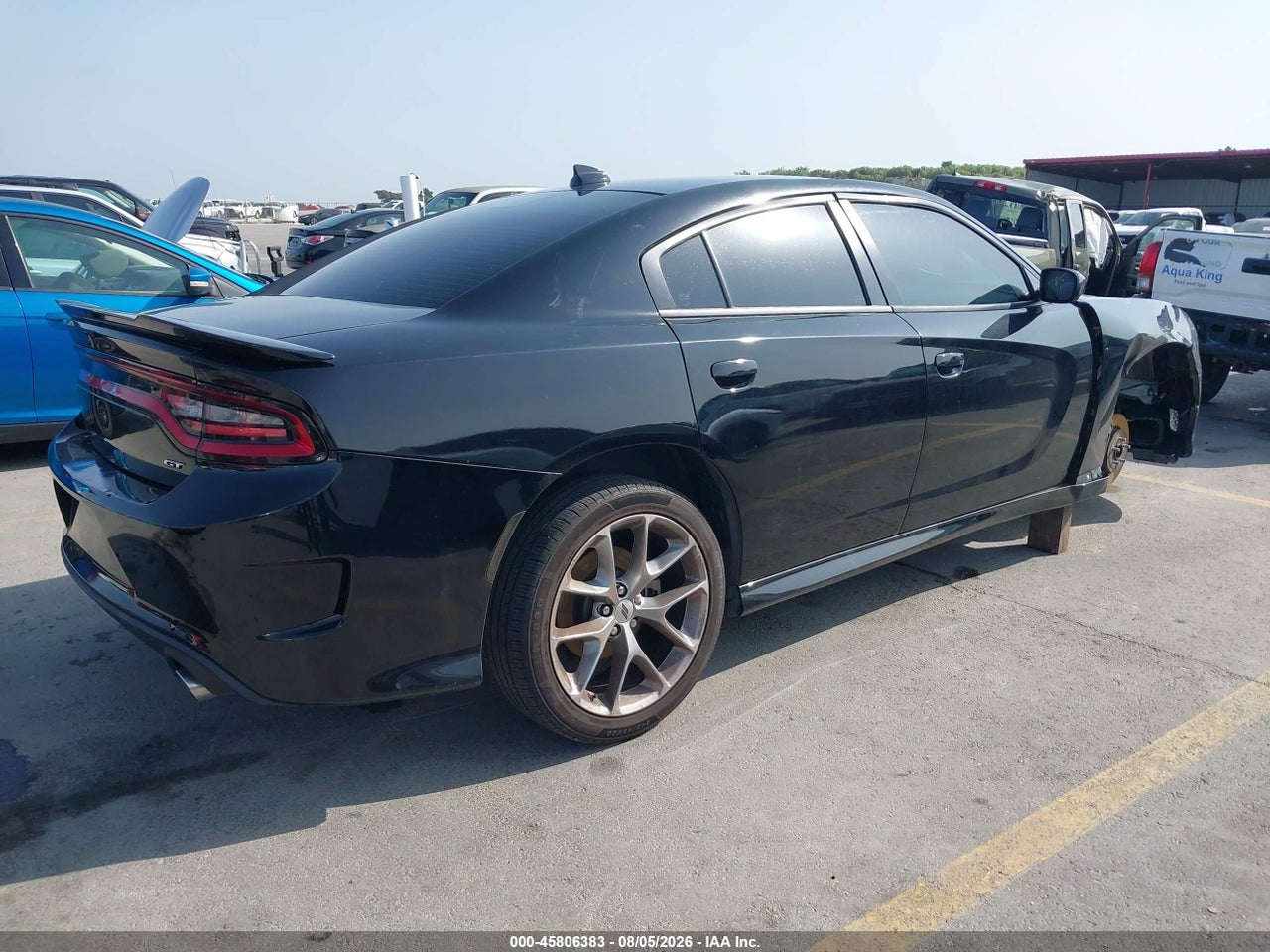 2023 DODGE CHARGER GT · 4/11