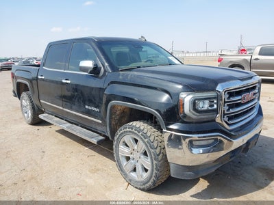 3GTP1NEC8HG****** · 2017 GMC SIERRA 1500 SLT
