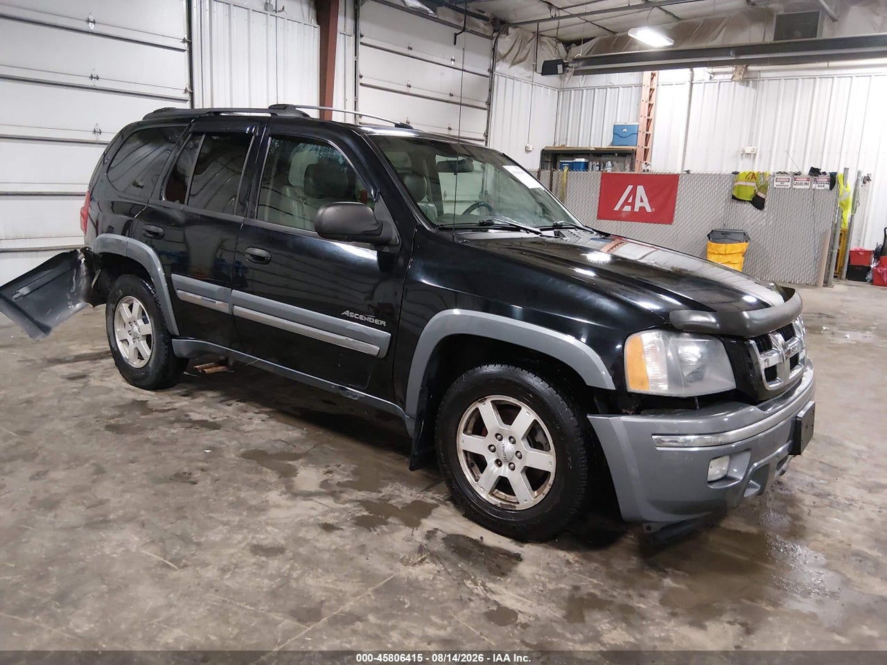 2004 ISUZU ASCENDER S
