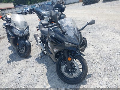 ML5EXGH19RD****** · 2024 KAWASAKI EX500 H